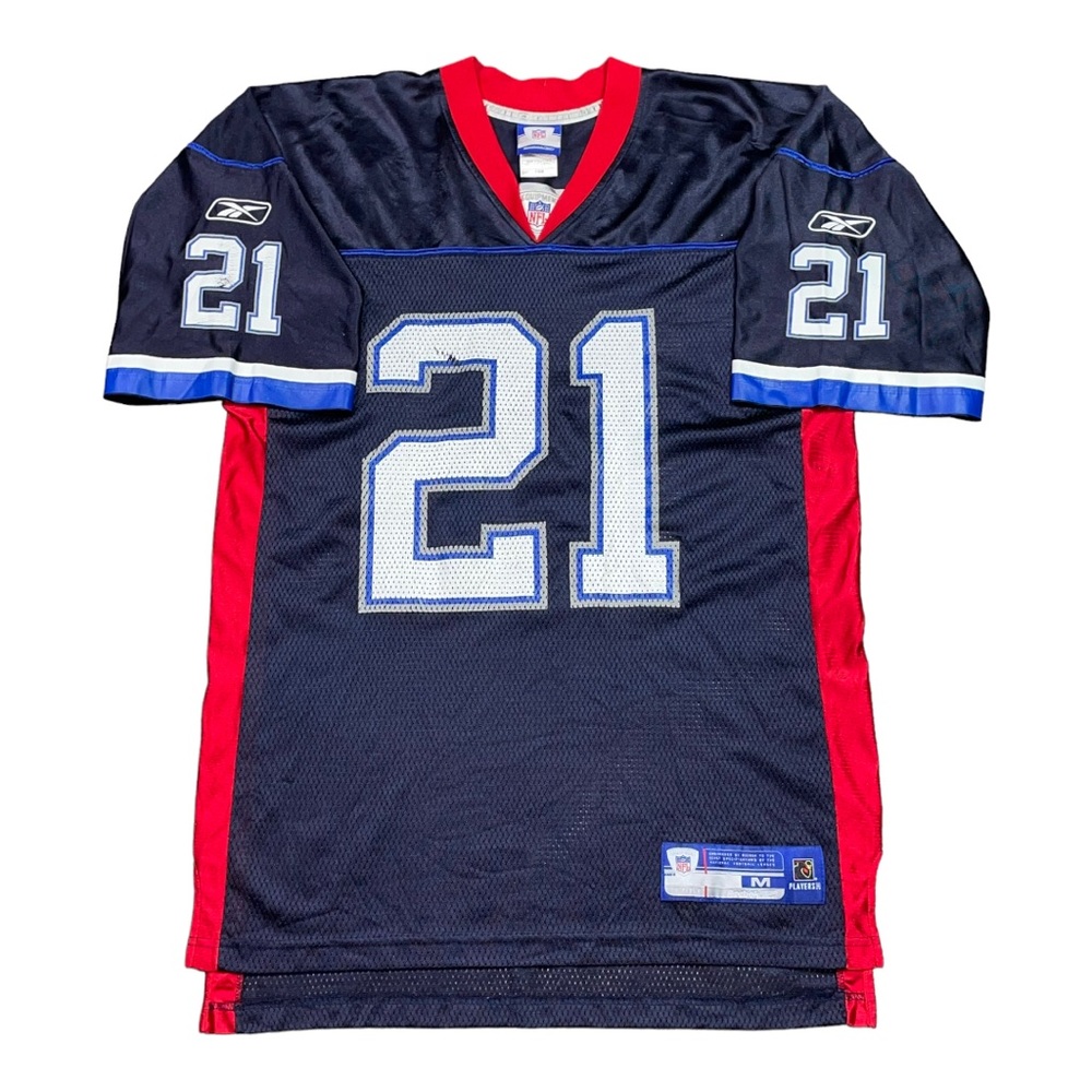 Willis McGahee BUFFALO BILLS Jersey Reebok size Men’s MEDIUM